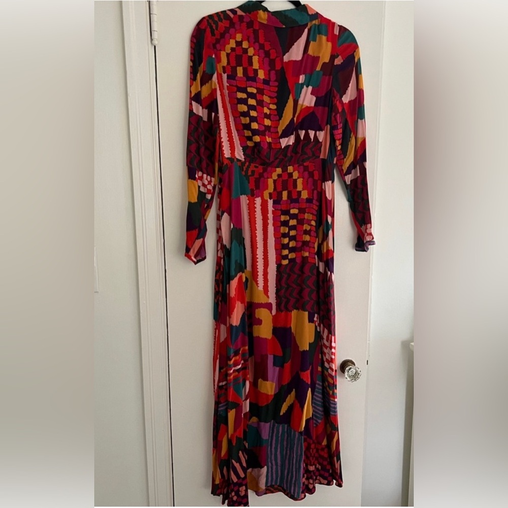 Farm Rio dress size small - Picture 3 of 10
